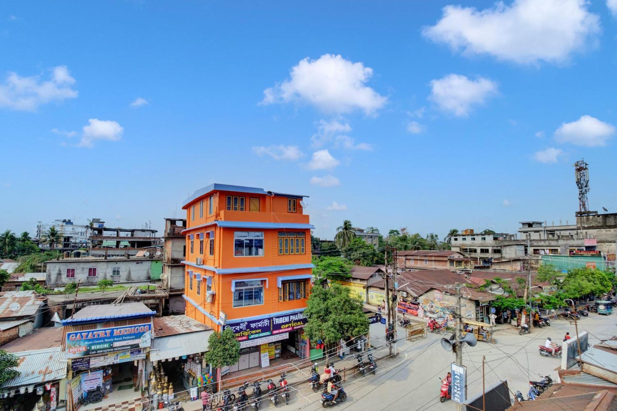 Hotel O Royal Regency, Pathsala Dalaigaon Екстер'єр фото